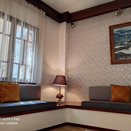 Ferienwohnung Johnny'S Loft Agrinio Exterior foto