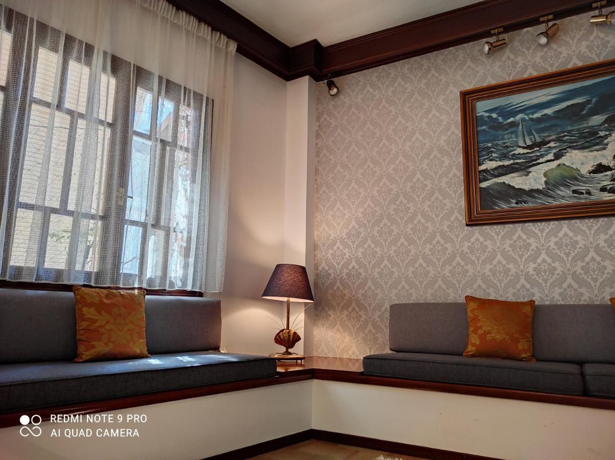 Ferienwohnung Johnny'S Loft Agrinio Exterior foto