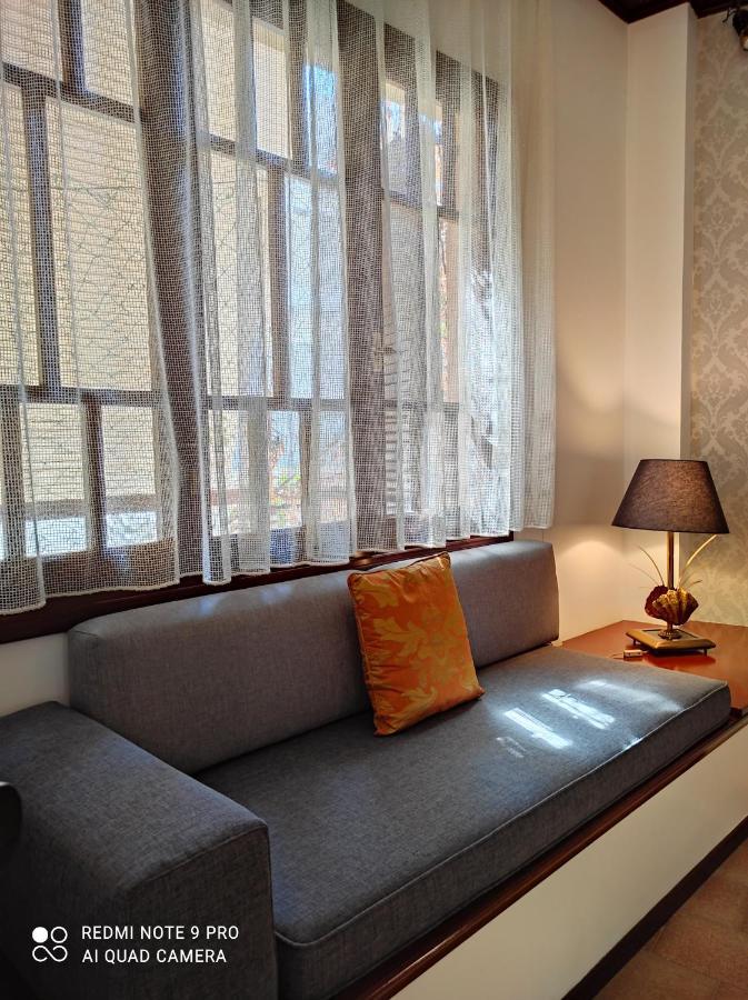 Ferienwohnung Johnny'S Loft Agrinio Exterior foto