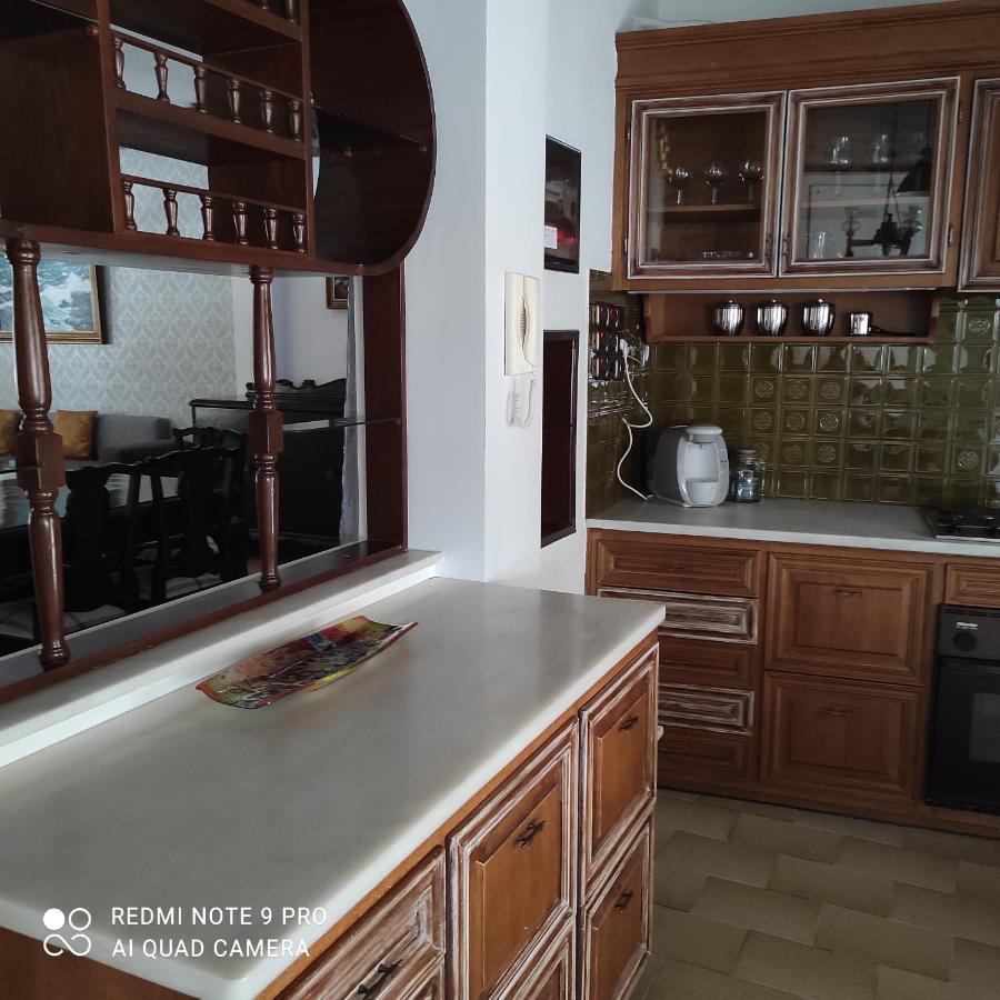 Ferienwohnung Johnny'S Loft Agrinio Exterior foto