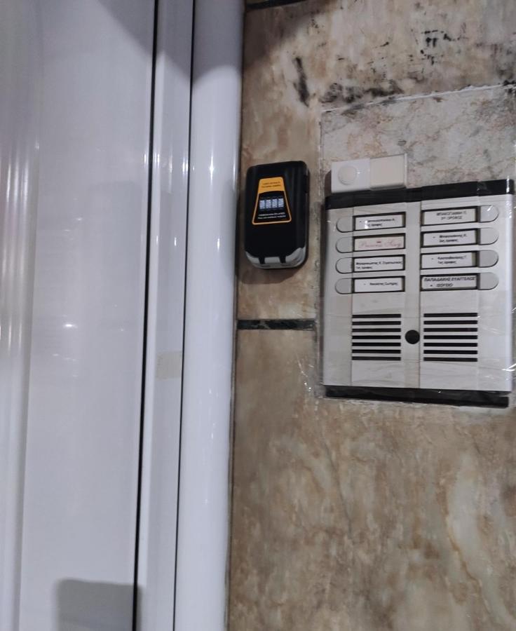Ferienwohnung Johnny'S Loft Agrinio Exterior foto