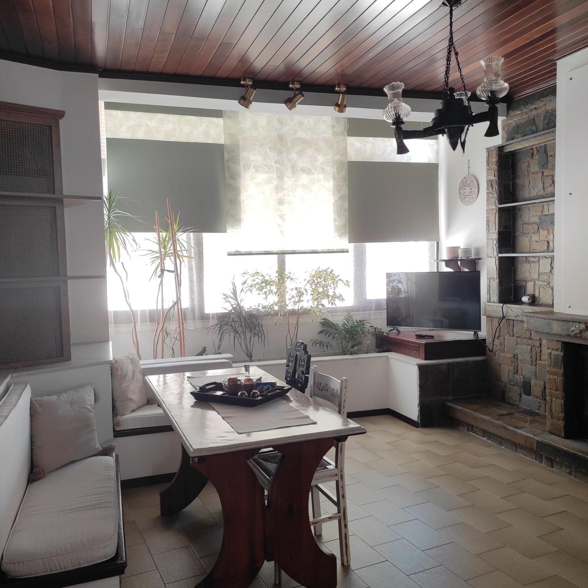 Ferienwohnung Johnny'S Loft Agrinio Exterior foto