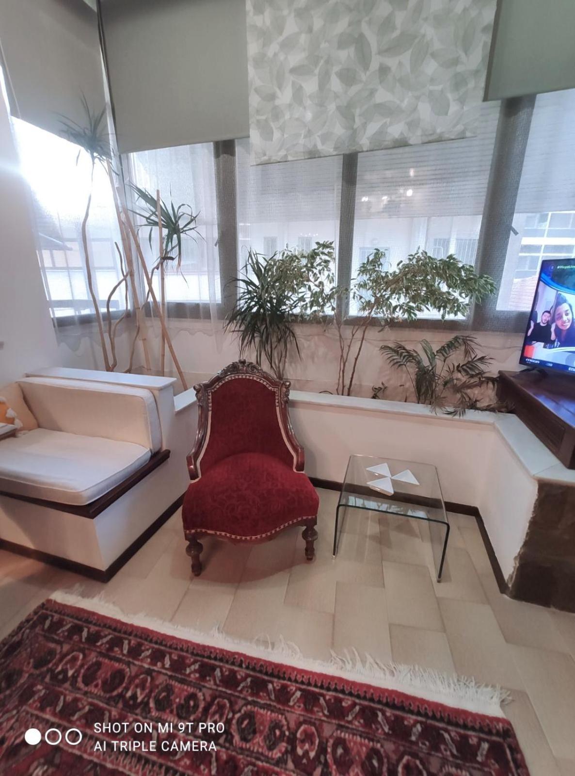 Ferienwohnung Johnny'S Loft Agrinio Exterior foto